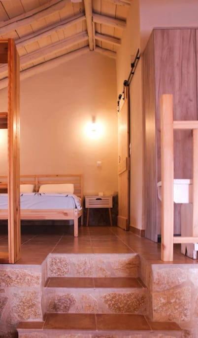 Semeli'S House Villa Longá Kültér fotó