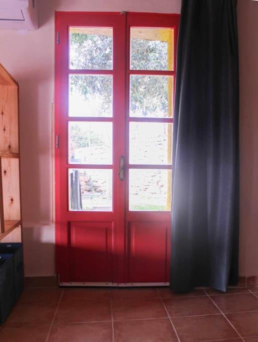 Semeli'S House Villa Longá Kültér fotó