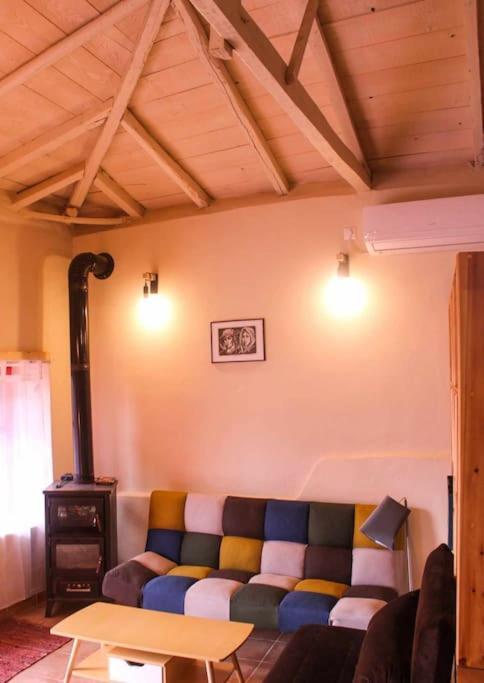 Semeli'S House Villa Longá Kültér fotó