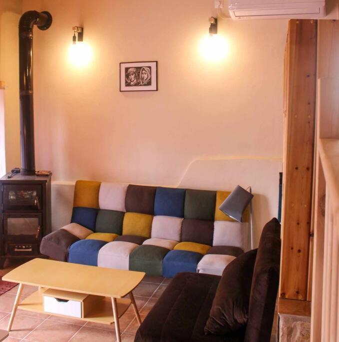 Semeli'S House Villa Longá Kültér fotó